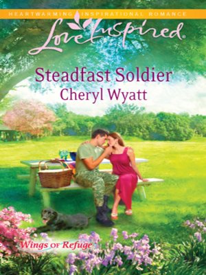 cover image of Steadfast Soldier